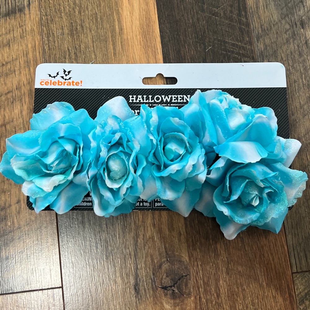 Floral Headband